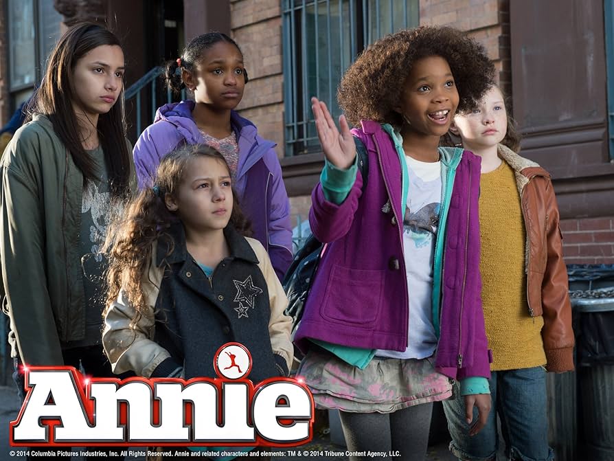 will annie Annie (2014 Film) | Annie Wiki | Fandom